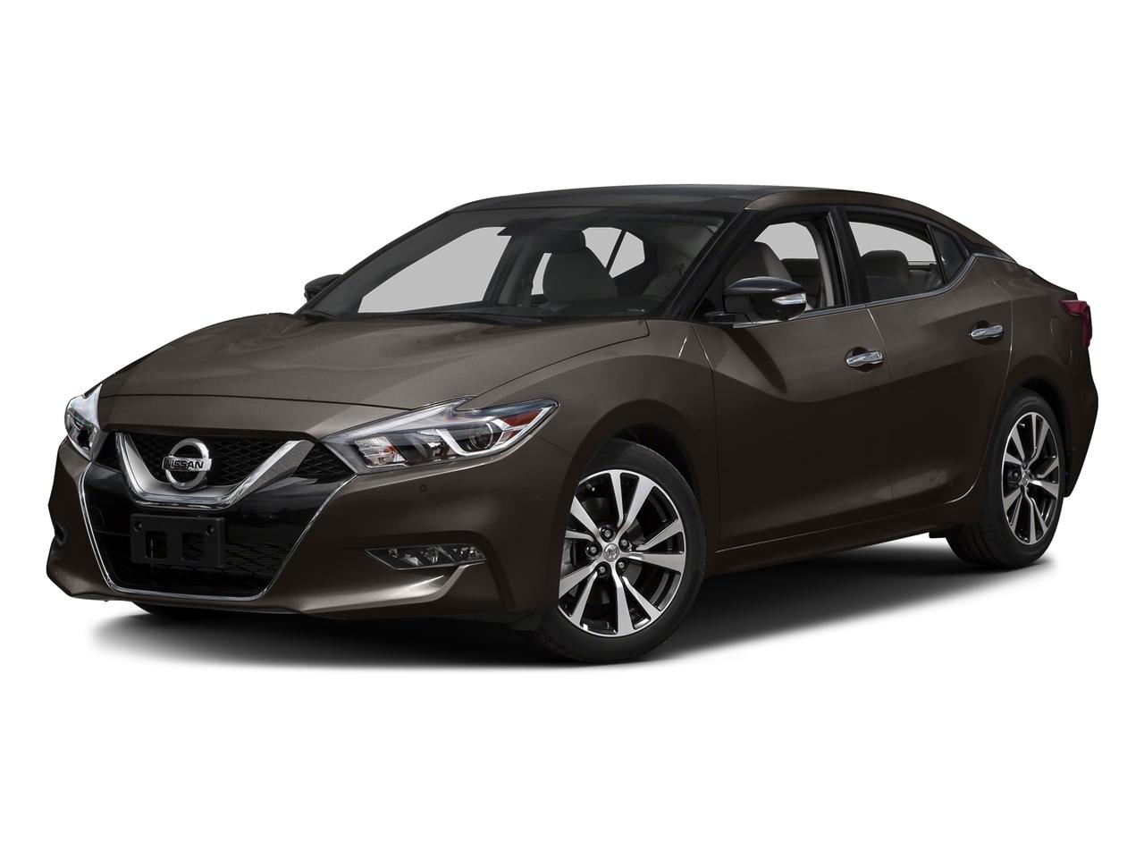 2016 Nissan Maxima Vehicle Photo in San Antonio, TX 78230