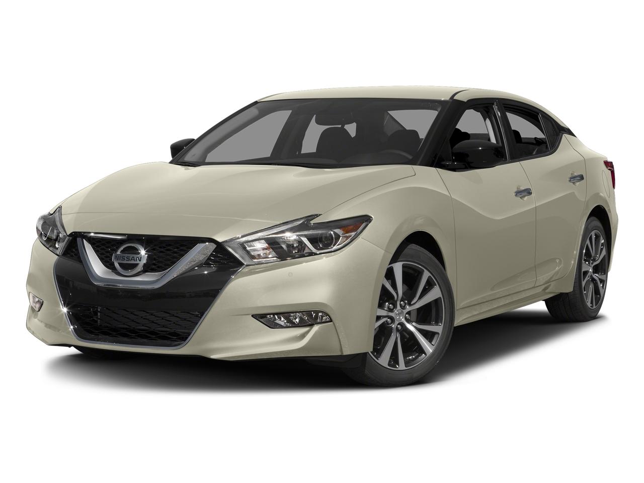 2016 Nissan Maxima Vehicle Photo in Streetsboro, OH 44241
