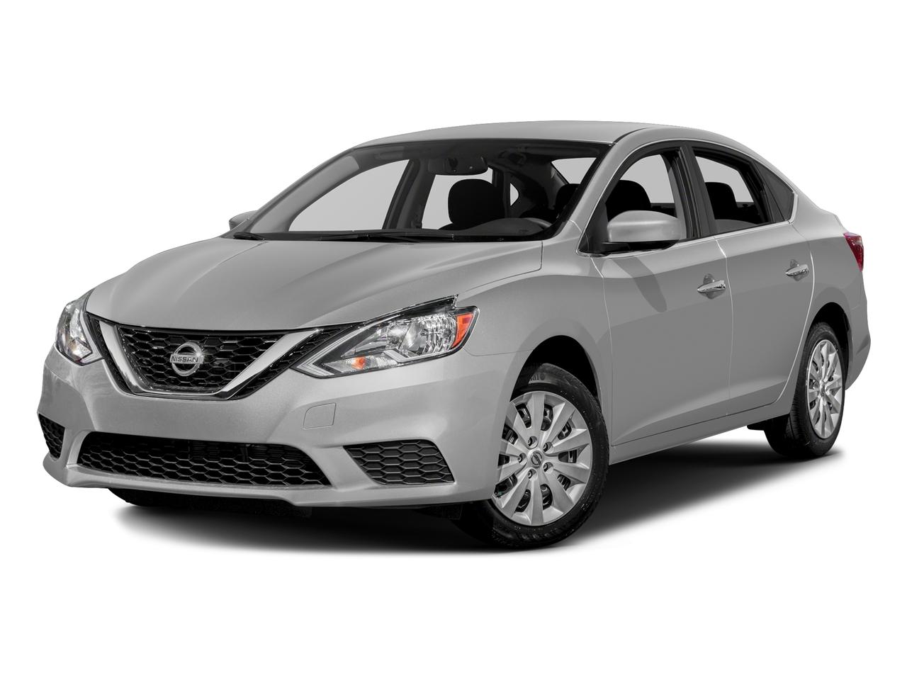 2016 Nissan Sentra Vehicle Photo in Moon Township, PA 15108