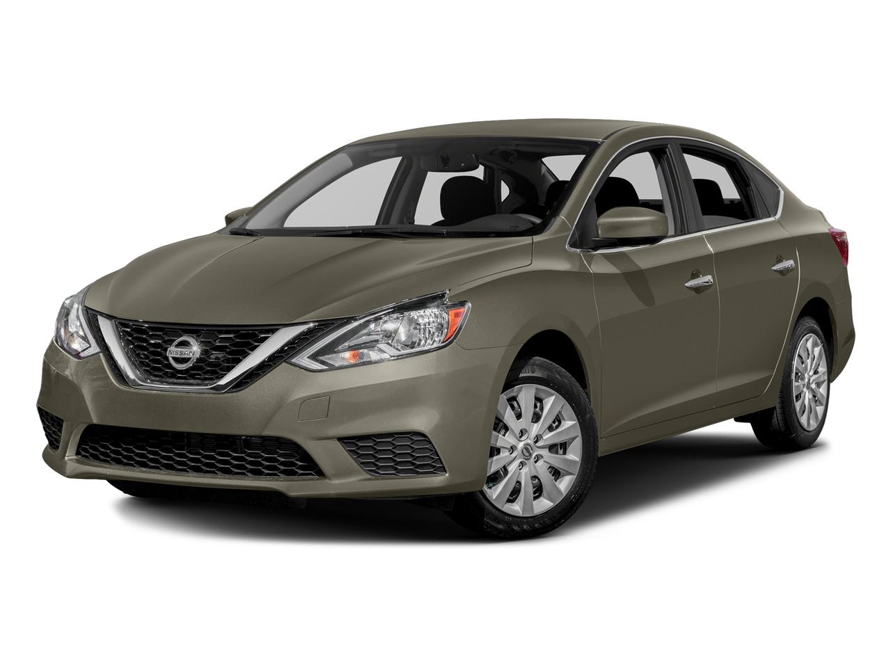 2016 Nissan Sentra Vehicle Photo in Pittsburgh, PA 15226
