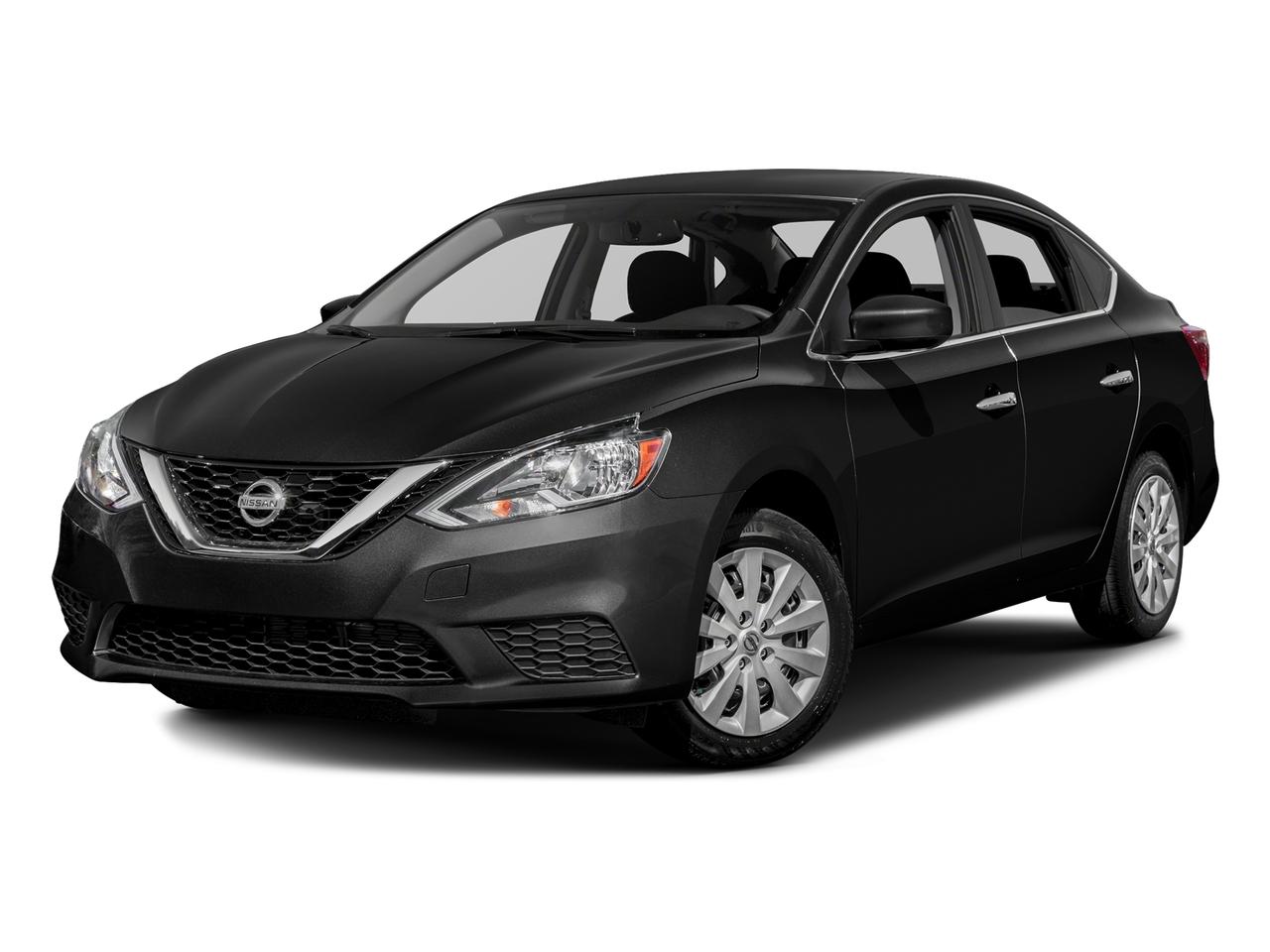 2016 Nissan Sentra Vehicle Photo in Owensboro, KY 42303