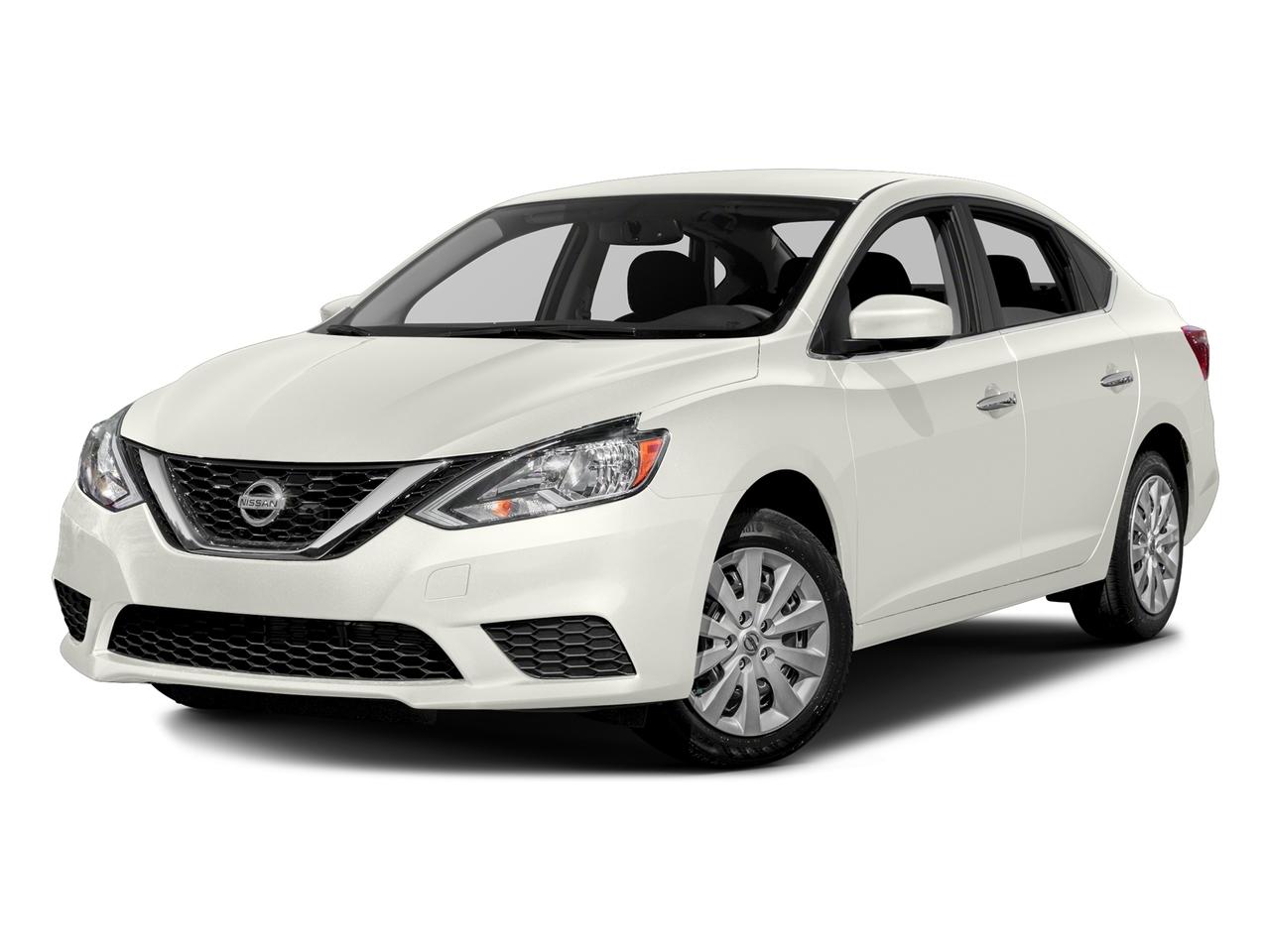 2016 Nissan Sentra Vehicle Photo in Jenkintown, PA 19046
