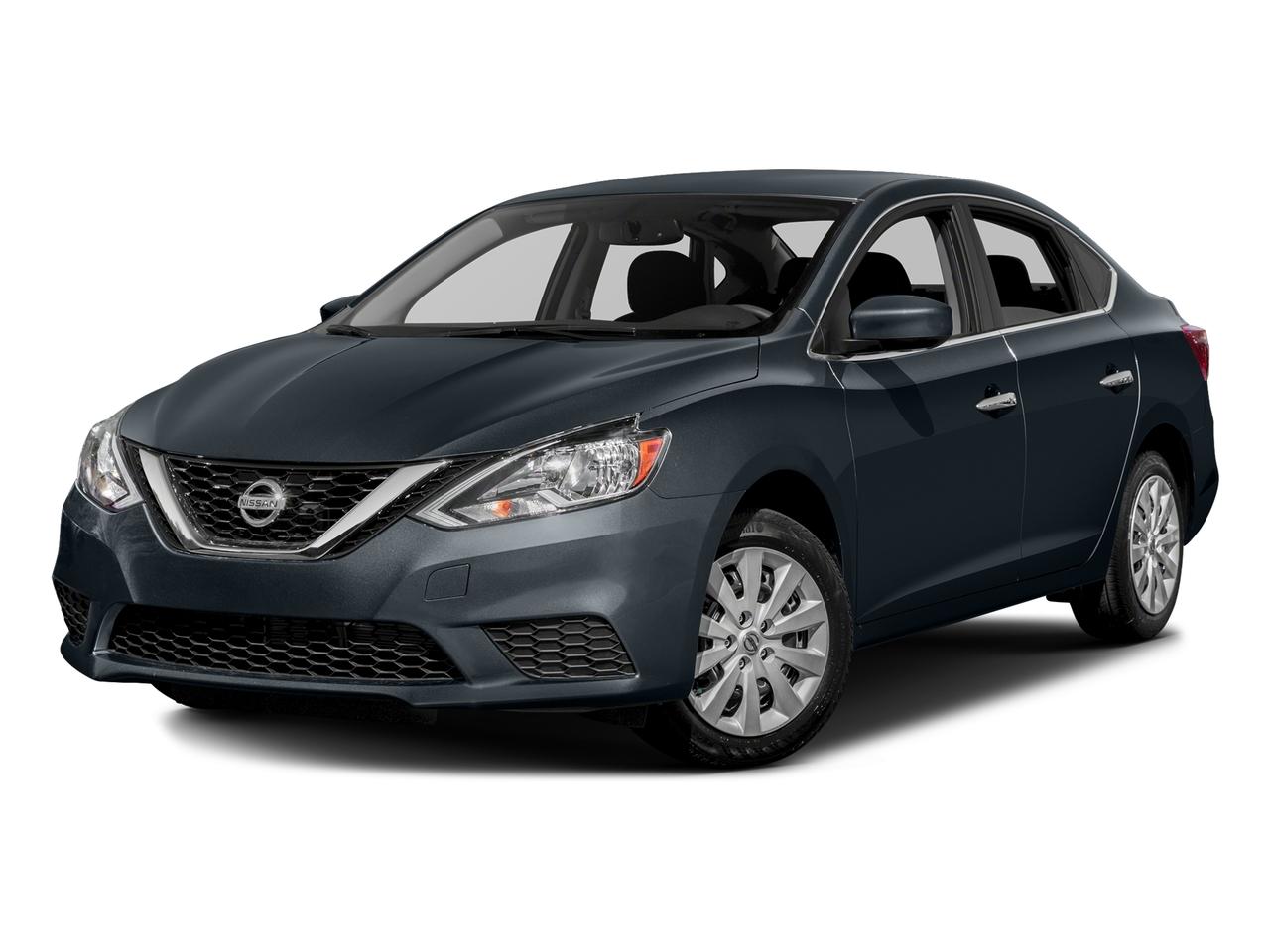 2016 Nissan Sentra Vehicle Photo in Tulsa, OK 74133