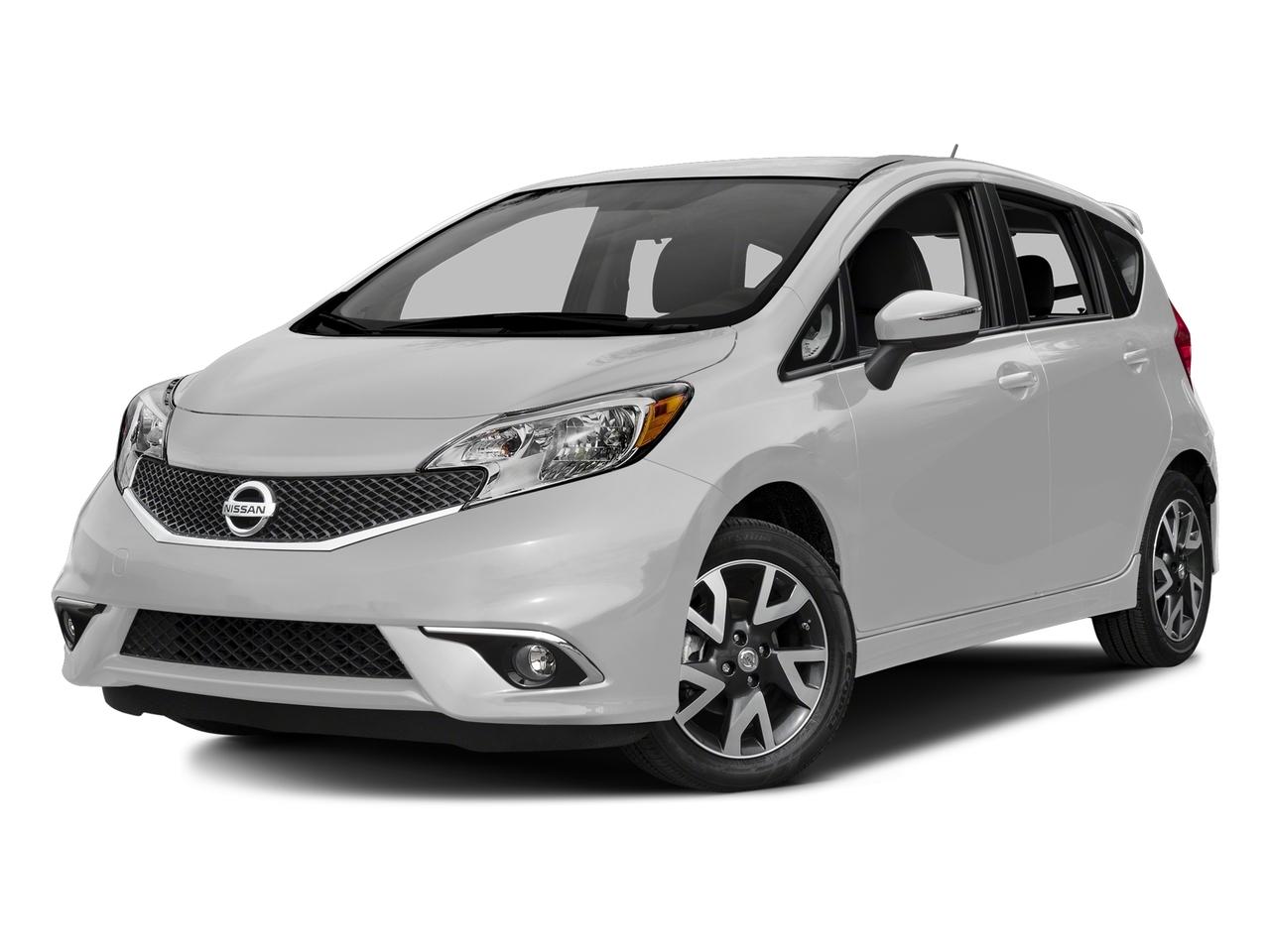 2016 Nissan Versa Note Vehicle Photo in San Antonio, TX 78254