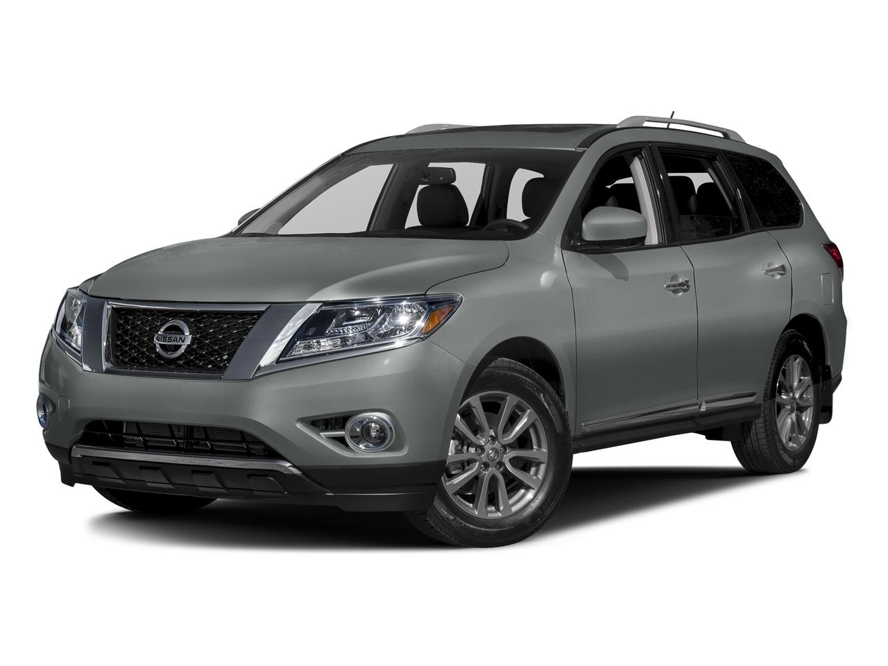 2016 Nissan Pathfinder Vehicle Photo in Jenkintown, PA 19046