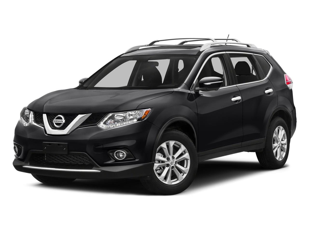 2016 Nissan Rogue Vehicle Photo in Pittsburgh, PA 15226