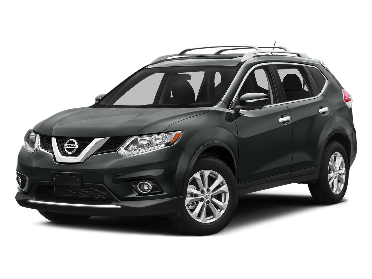 2016 Nissan Rogue Vehicle Photo in State College, PA 16801