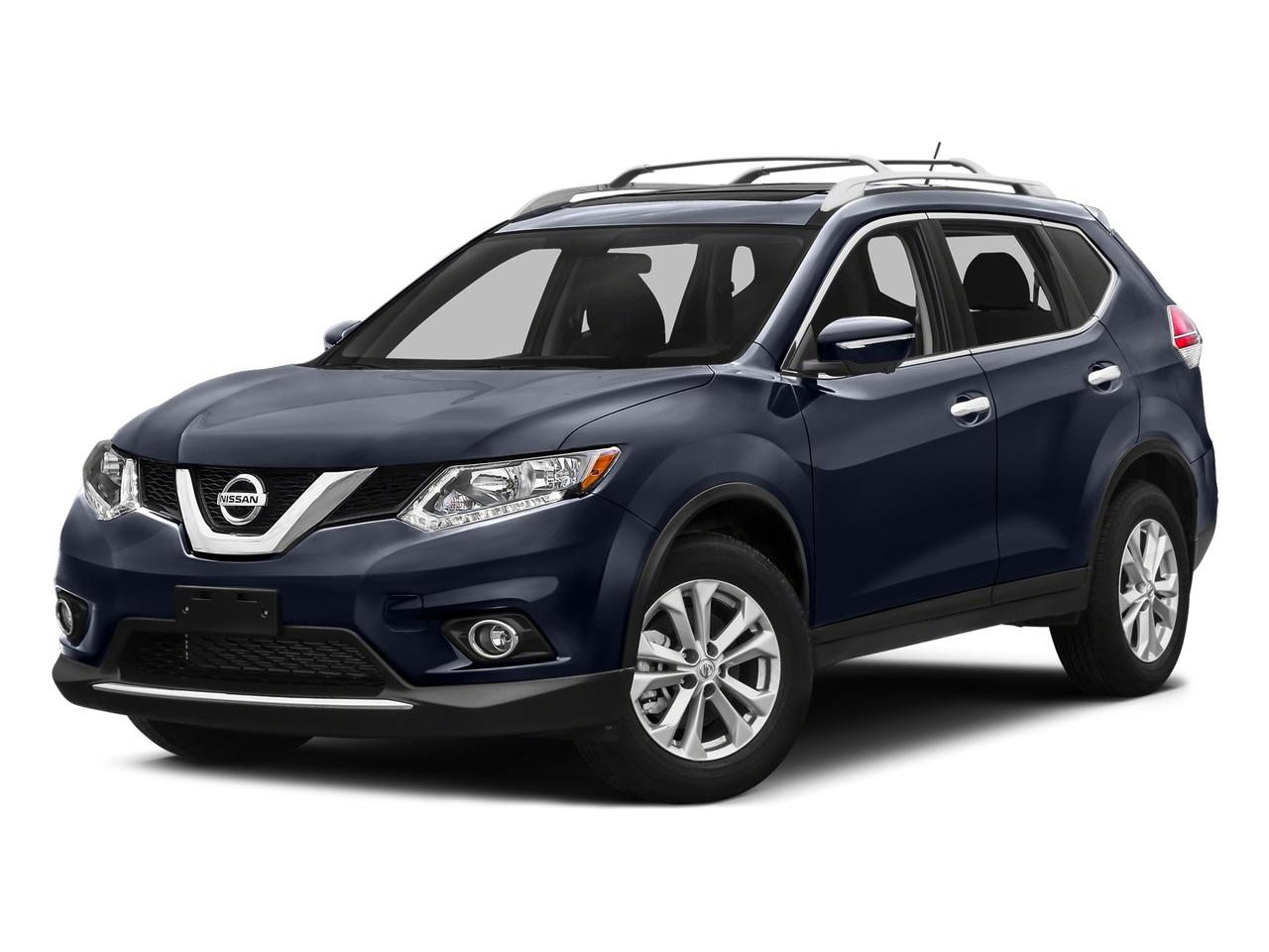 2016 Nissan Rogue Vehicle Photo in Lake Bluff, IL 60044