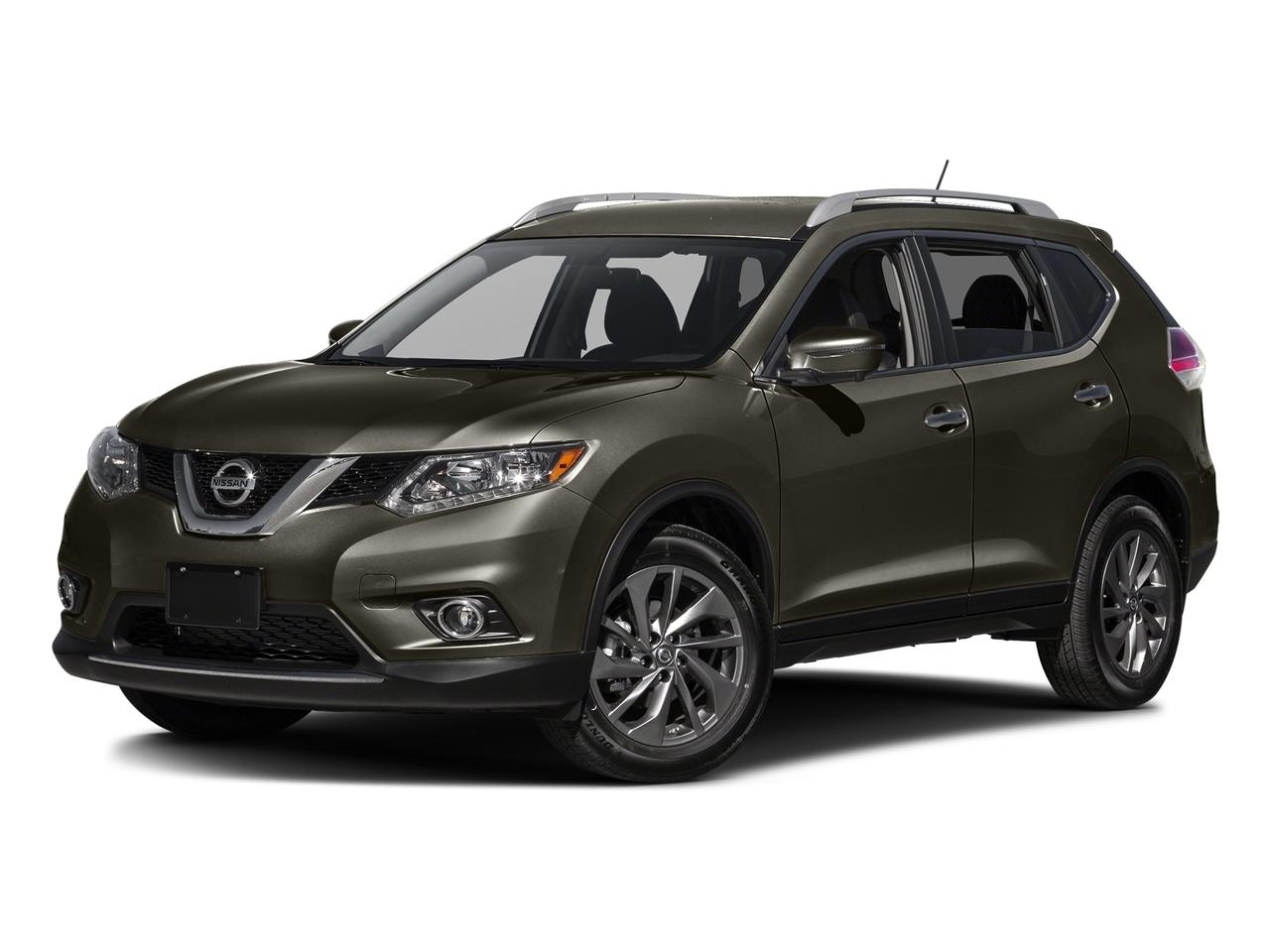 2016 Nissan Rogue Vehicle Photo in Owensboro, KY 42303
