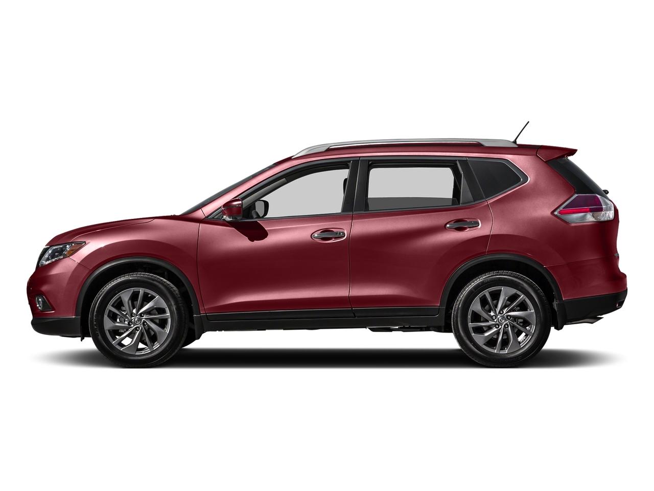 2016 Nissan Rogue for sale in Springfield - 5N1AT2MV1GC826082 - Green ...