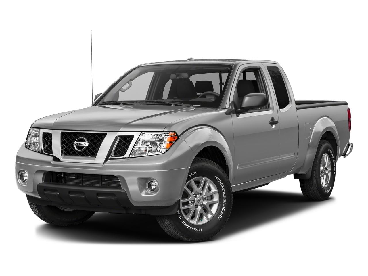 2016 Nissan Frontier Vehicle Photo in Moon Township, PA 15108