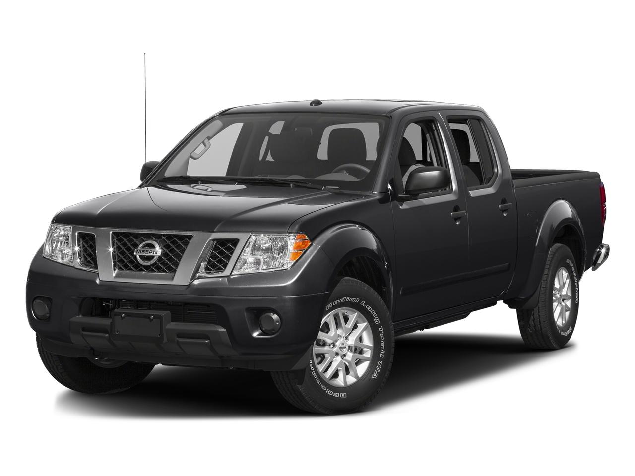 2016 Nissan Frontier Vehicle Photo in Williamsville, NY 14221