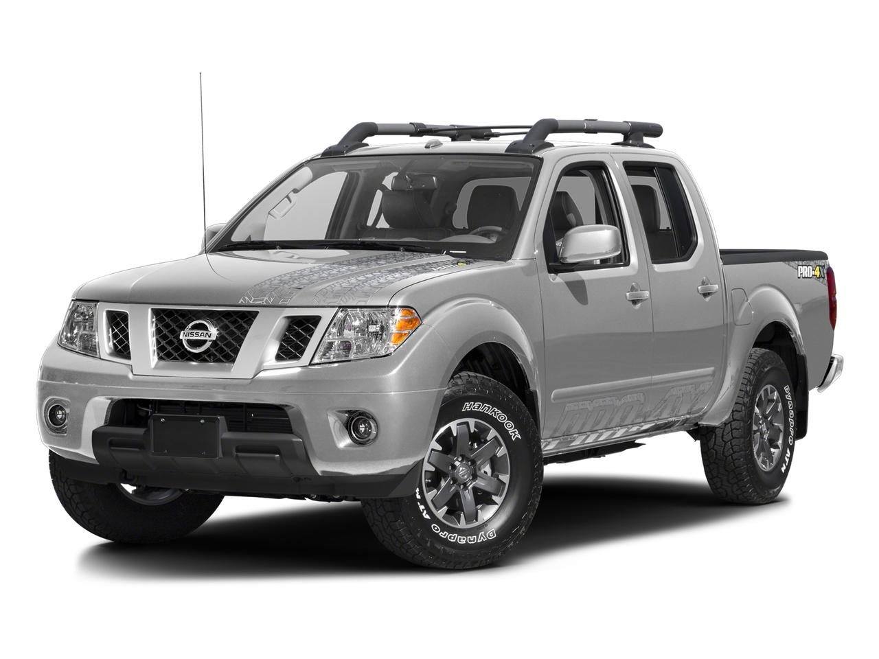 2016 Nissan Frontier Vehicle Photo in Rosenberg, TX 77471