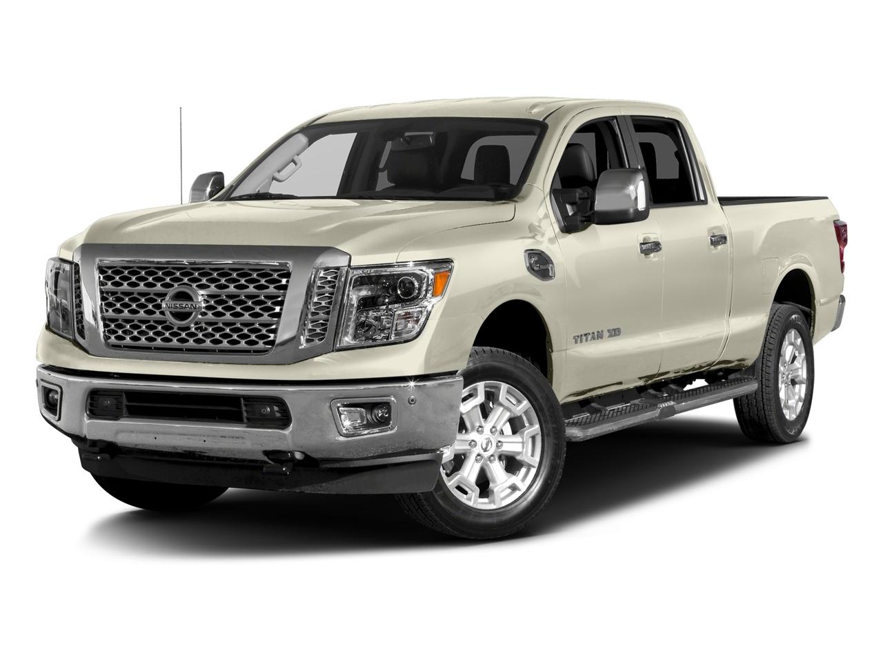 2016 Nissan Titan XD Vehicle Photo in Baton Rouge, LA 70806