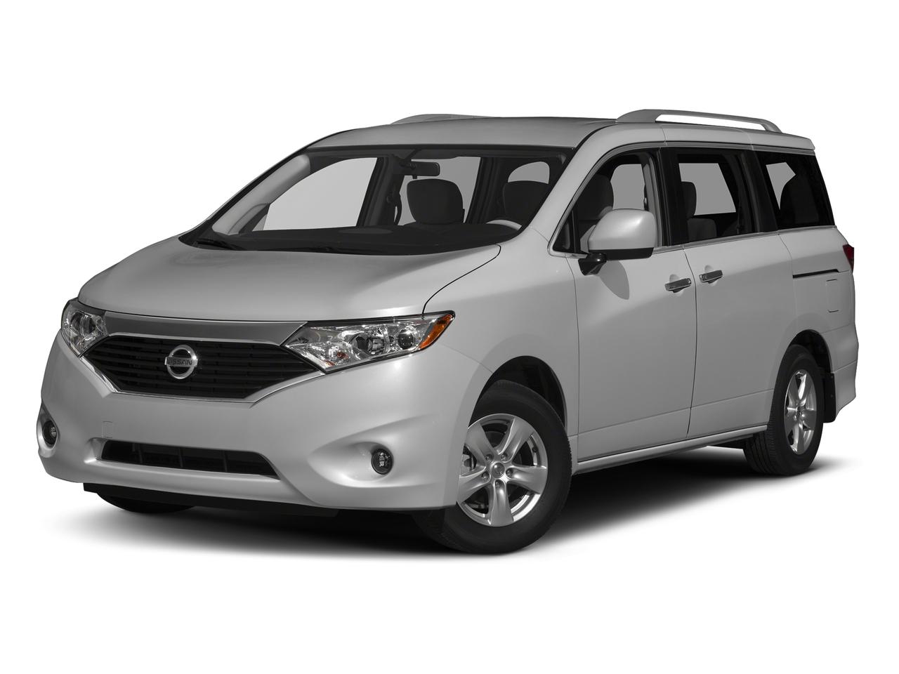 2016 Nissan Quest Vehicle Photo in Vincennes, IN 47591