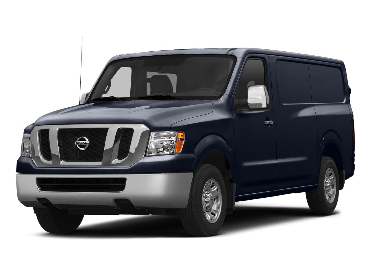 2016 Nissan NV Vehicle Photo in Jenkintown, PA 19046