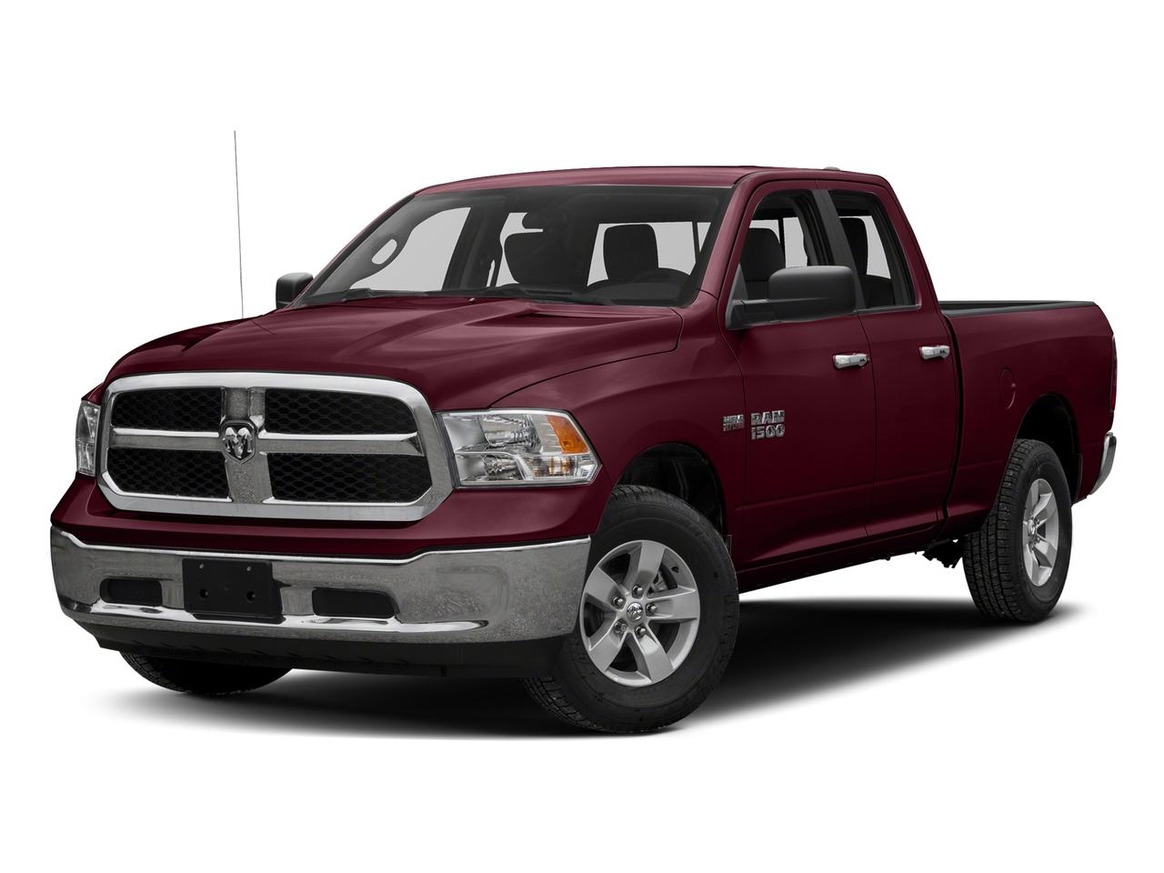 2016 Ram 1500 Vehicle Photo in Anchorage, AK 99515