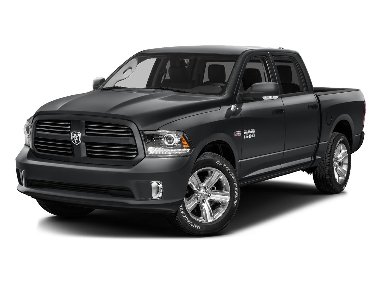 2016 Ram 1500 Vehicle Photo in Owensboro, KY 42303