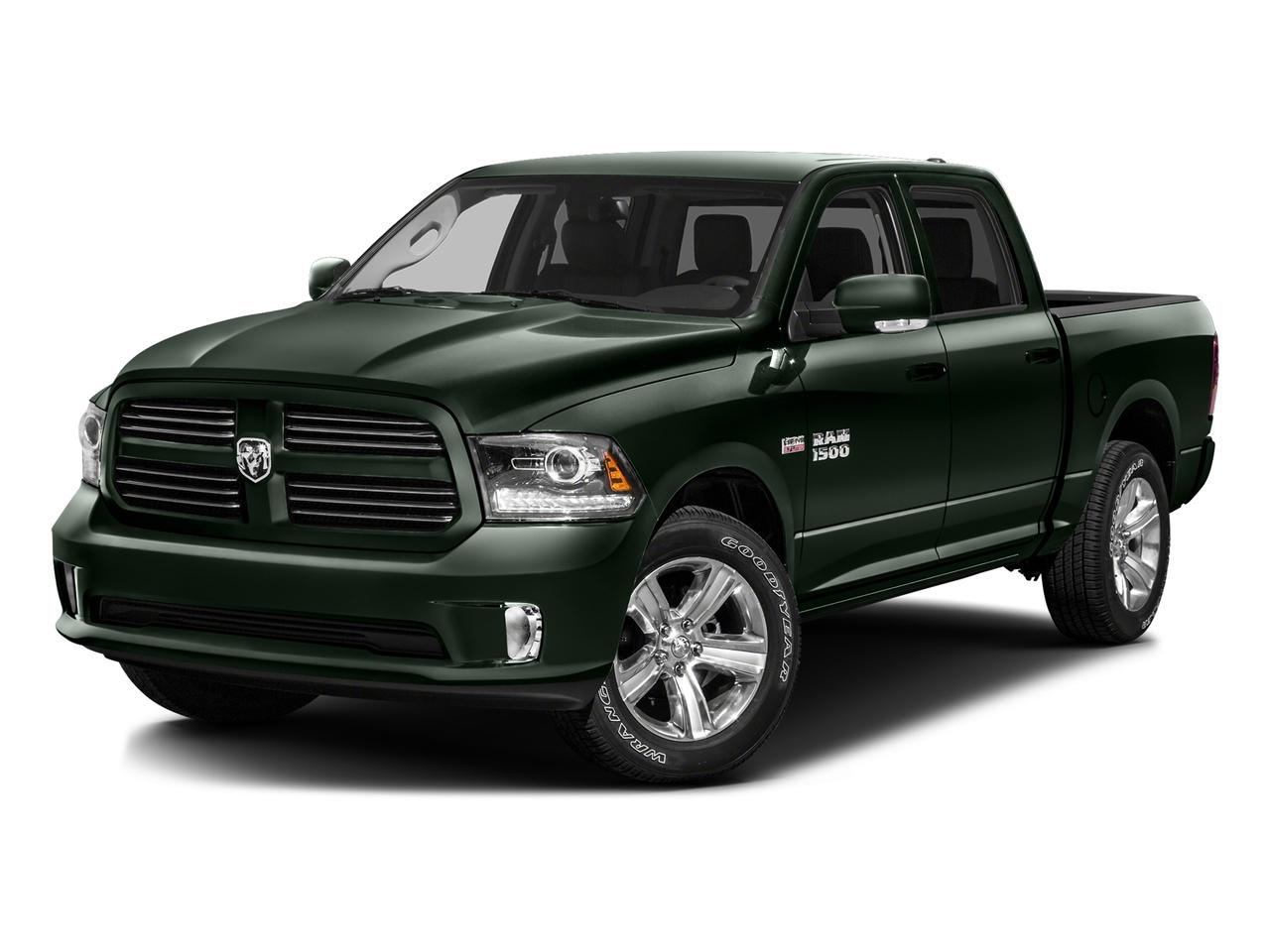 2016 Ram 1500 Vehicle Photo in ENGLEWOOD, CO 80113-6708