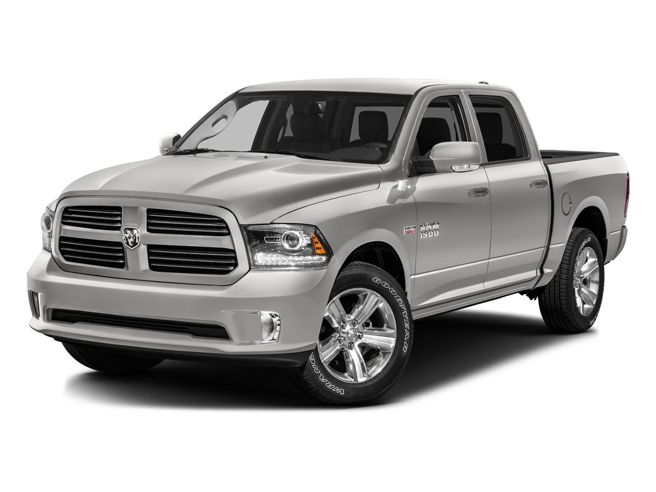 2016 Ram 1500 Vehicle Photo in Baton Rouge, LA 70806