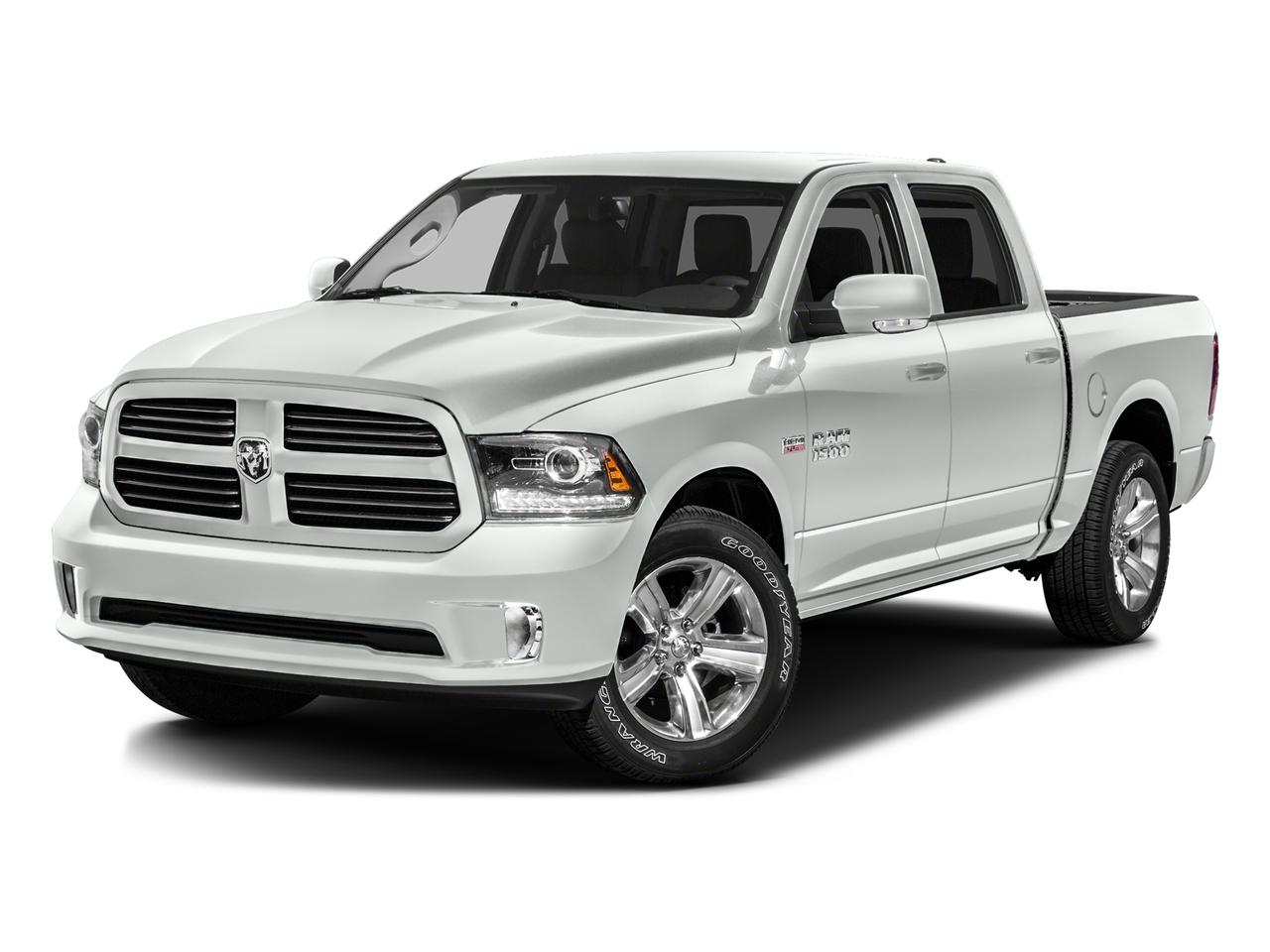 2016 Ram 1500 Vehicle Photo in Anchorage, AK 99515