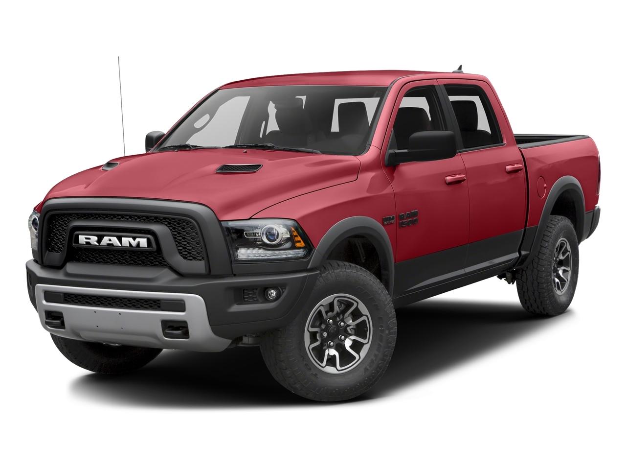 2016 Ram 1500 Vehicle Photo in Anchorage, AK 99515