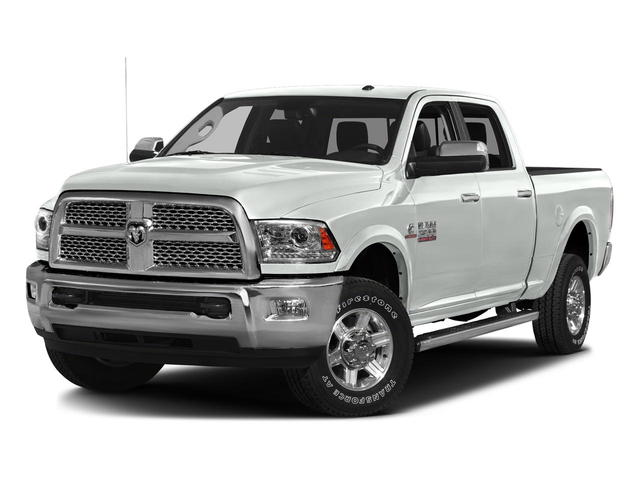 2016 Ram 2500 Vehicle Photo in BATON ROUGE, LA 70806-4030