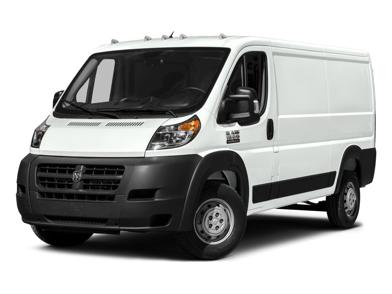 nissan promaster