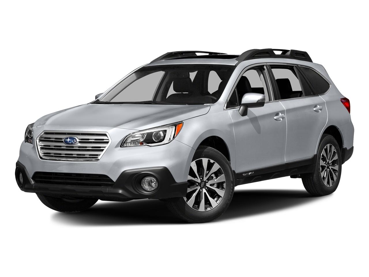 2016 Subaru Outback Vehicle Photo in Manassas, VA 20109