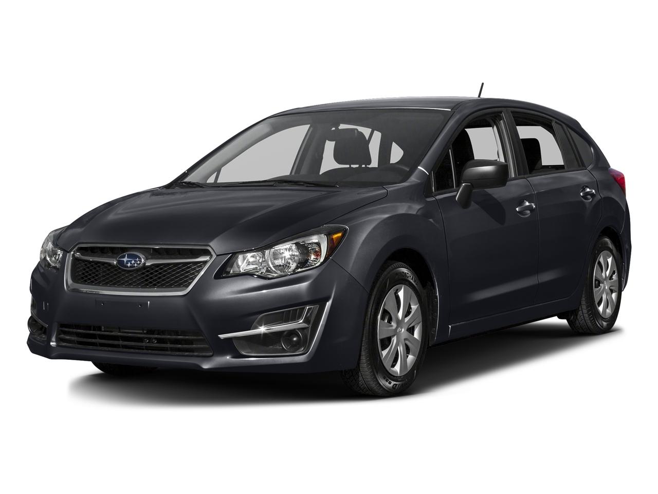 2016 Subaru Impreza Wagon Vehicle Photo in Hamden, CT 06517