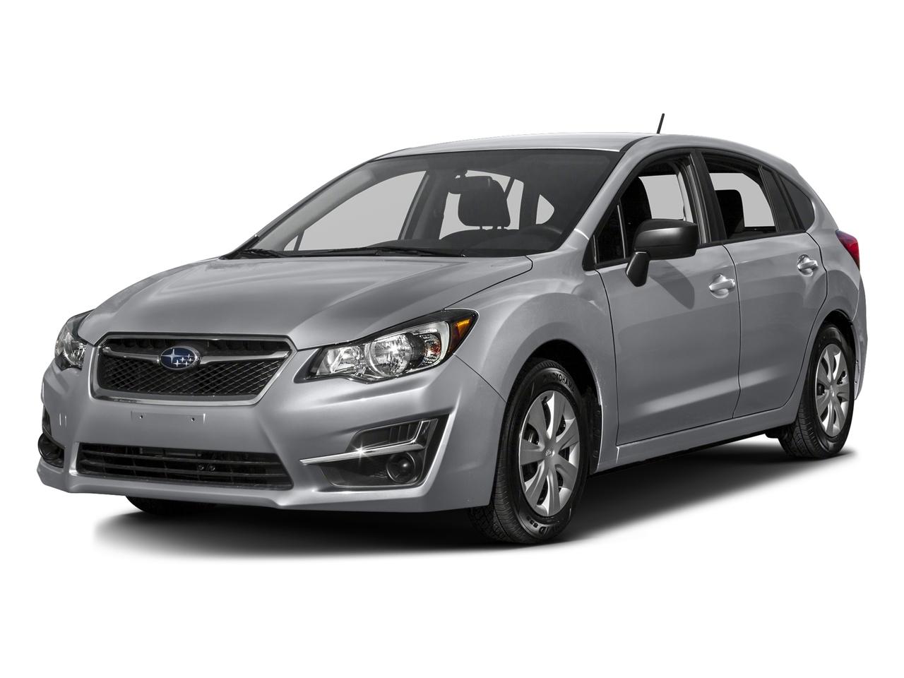 2016 Subaru Impreza Wagon Vehicle Photo in Smyrna, DE 19977