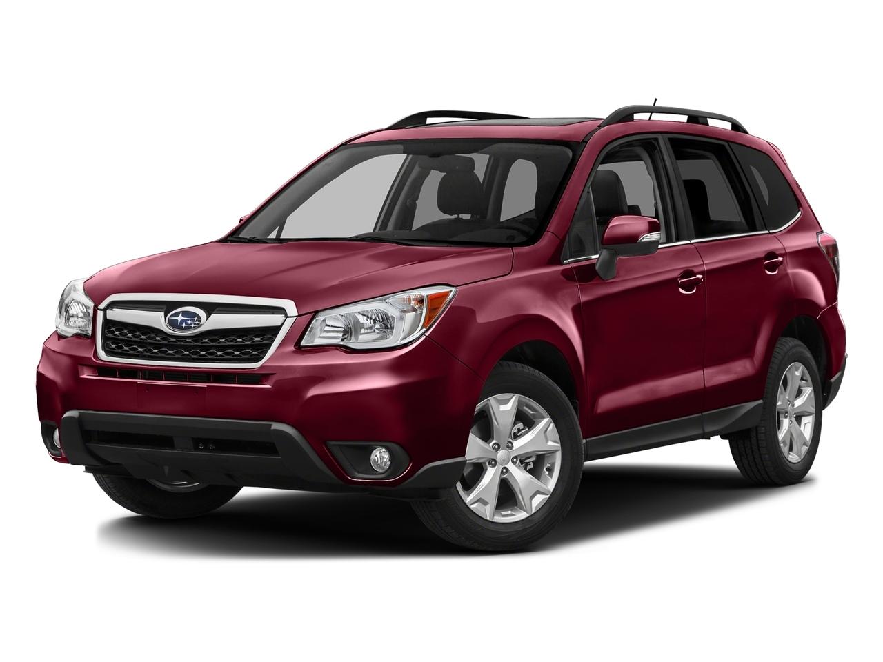 Used 16 Subaru Forester 2 5i Touring Venetian Red Pearl Lakeland Fl Bartow Winter Haven Lake Wales Haines City Auburndale Plant City S216a Jf2sjavc2gh