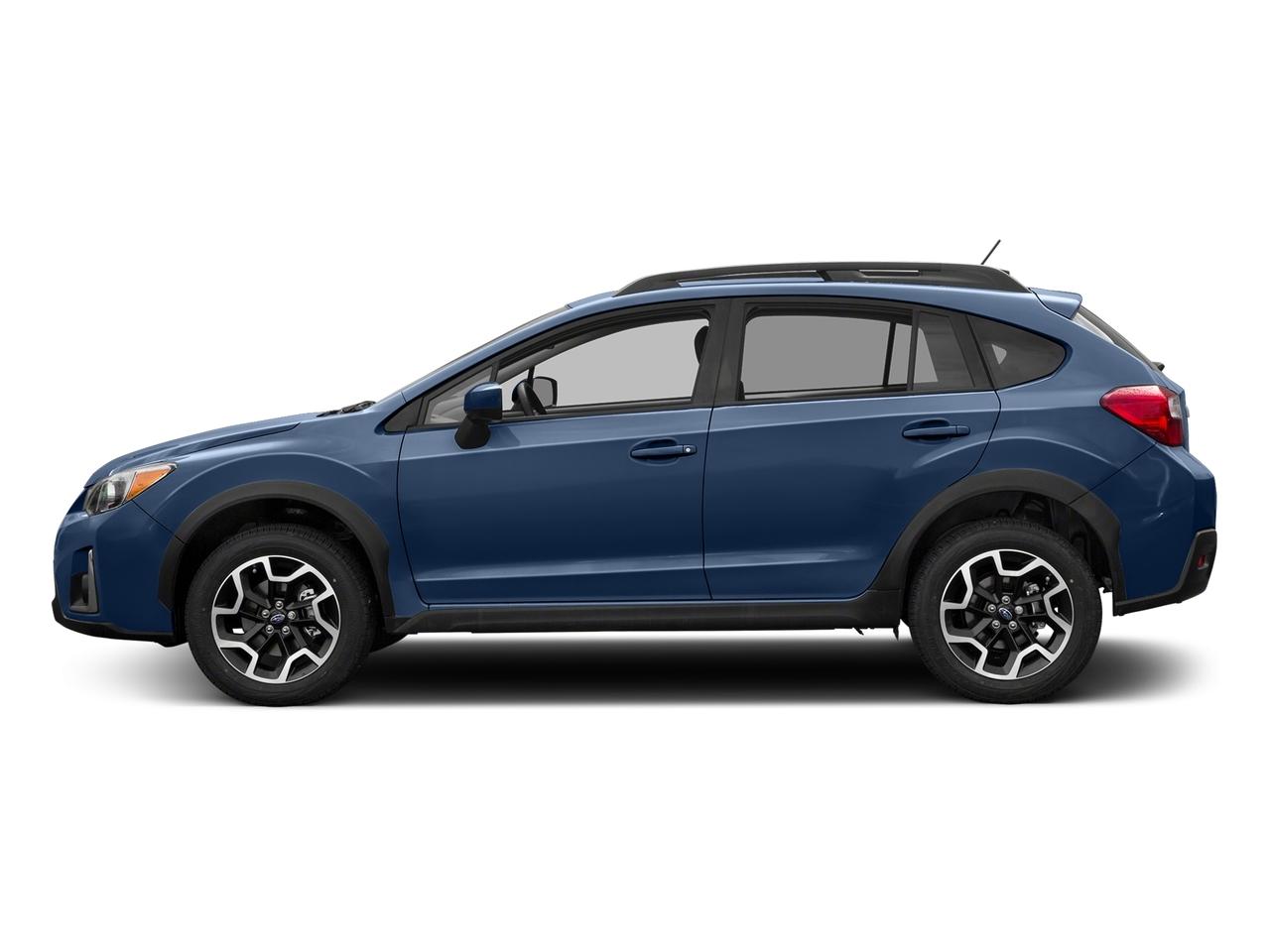 Subaru crosstrek 2016