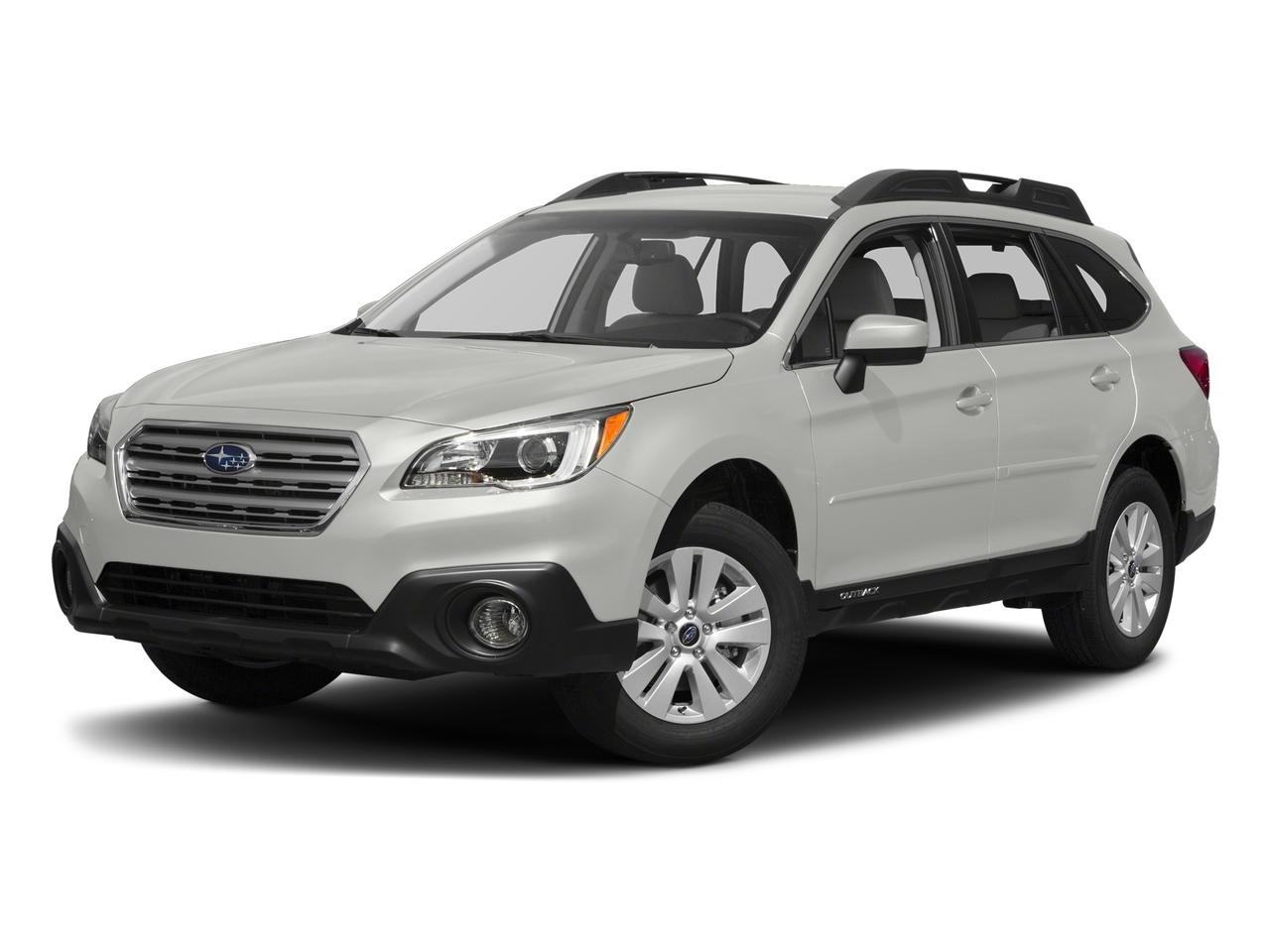 2016 Subaru Outback Vehicle Photo in Cape May Court House, NJ 08210