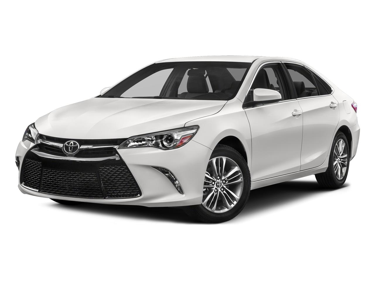 2016 Toyota Camry Vehicle Photo in Trevose, PA 19053