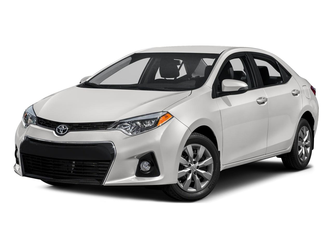 2016 Toyota Corolla Vehicle Photo in Oklahoma City, OK 73114