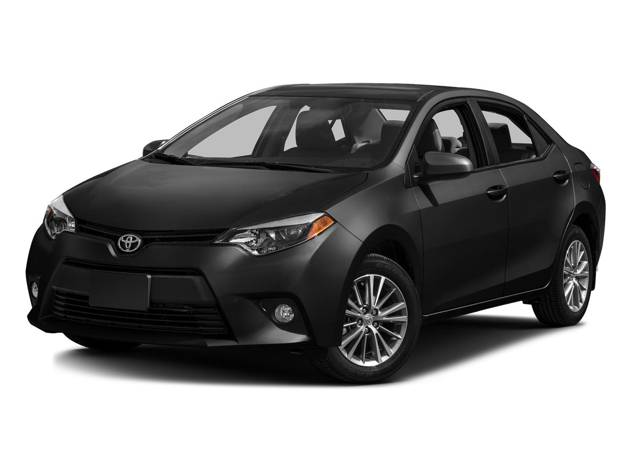 2016 Toyota Corolla Vehicle Photo in Lafayette, LA 70503