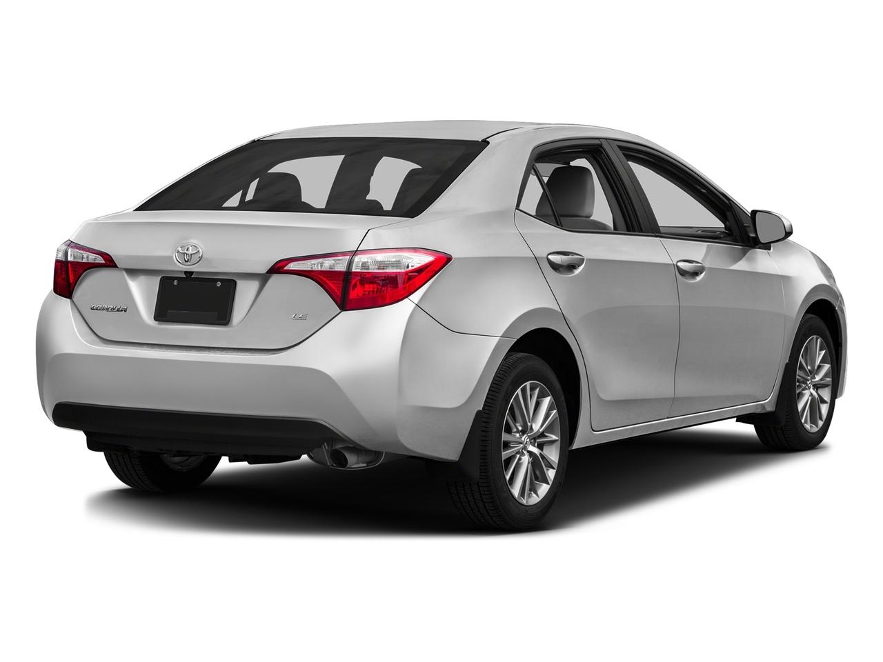 2016 Toyota Corolla Vehicle Photo in Smyrna, GA 30080