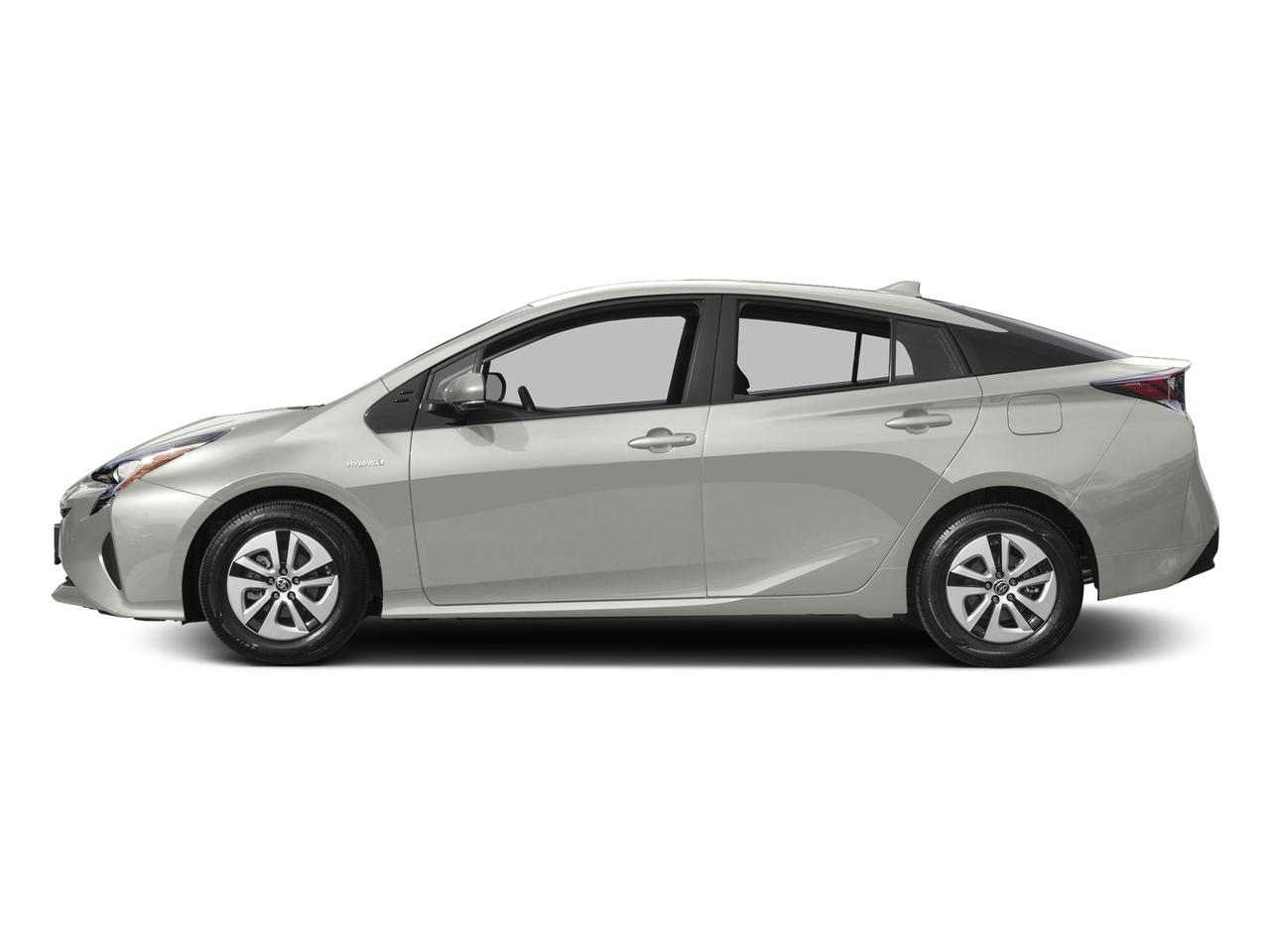Used 2016 Toyota Prius 5dr Hb Two Eco Natl In Classic Silver Metallic For Sale In Burley Idaho 13d744a
