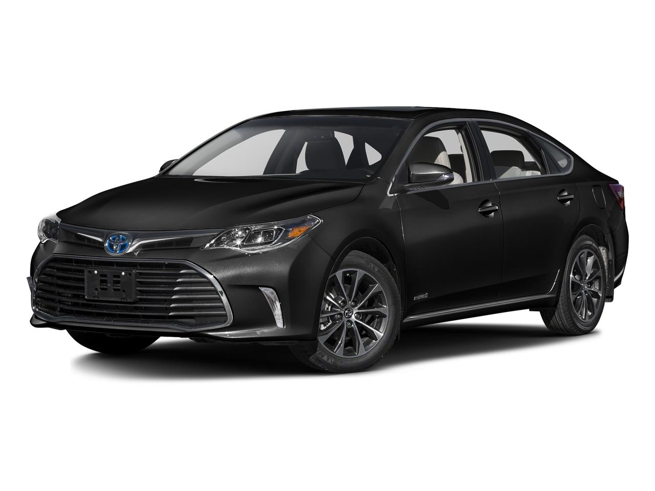 2016 Toyota Avalon Hybrid Vehicle Photo in Owensboro, KY 42303