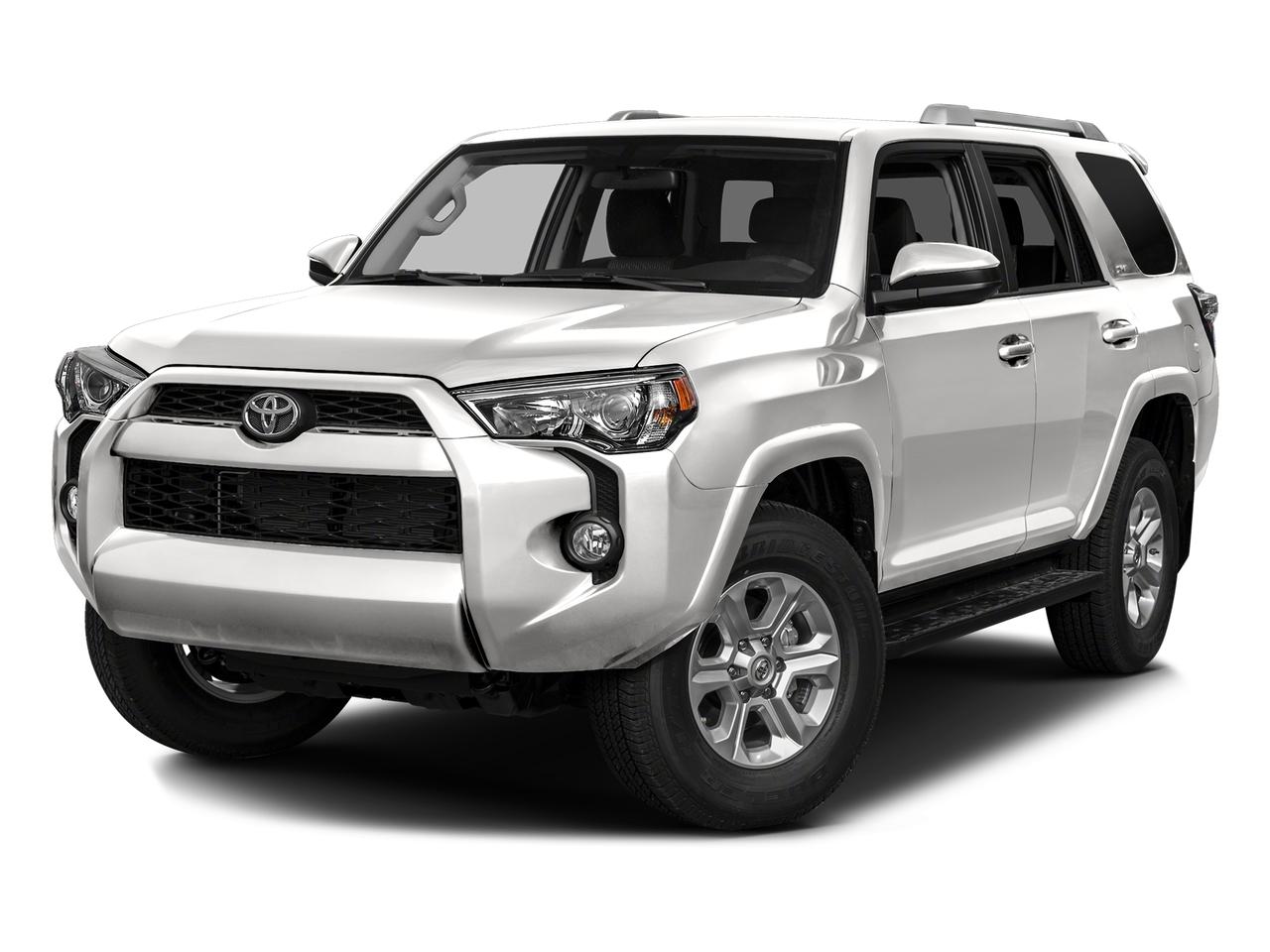 2016 Toyota 4Runner Vehicle Photo in Ennis, TX 75119