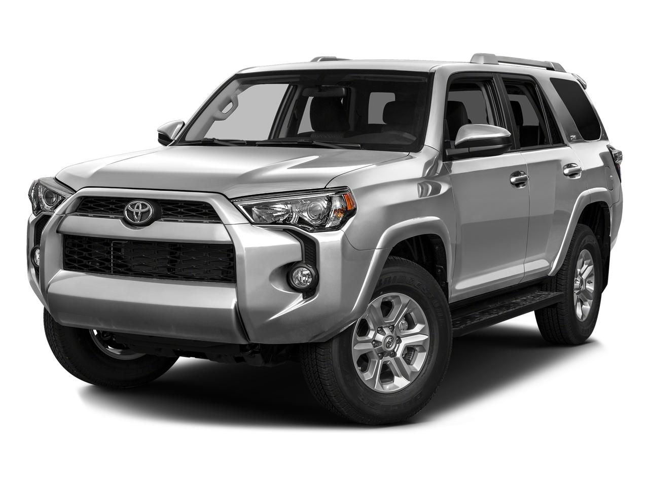2016 Toyota 4Runner Vehicle Photo in Flemington, NJ 08822