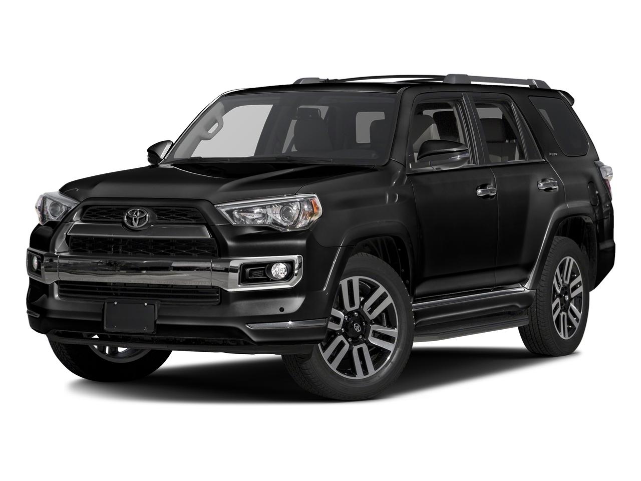2016 Toyota 4Runner Vehicle Photo in Corsicana, TX 75110