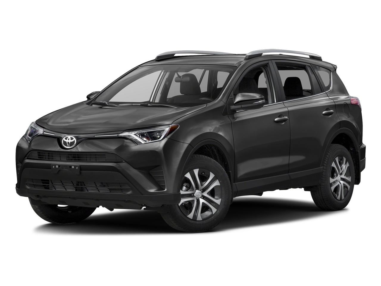 2016 Toyota RAV4 Vehicle Photo in Trevose, PA 19053