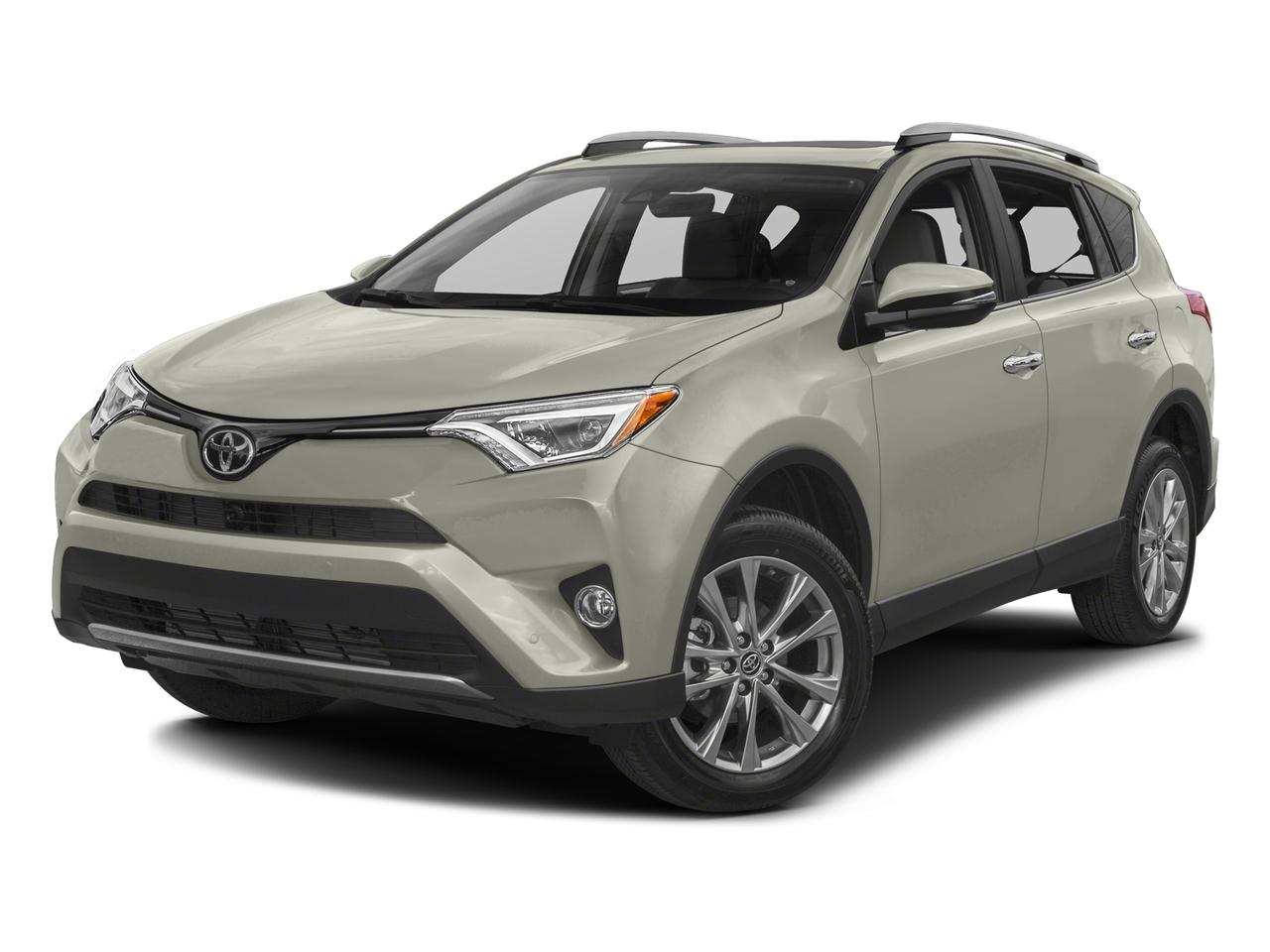 2016 Toyota RAV4 Vehicle Photo in Owensboro, KY 42303