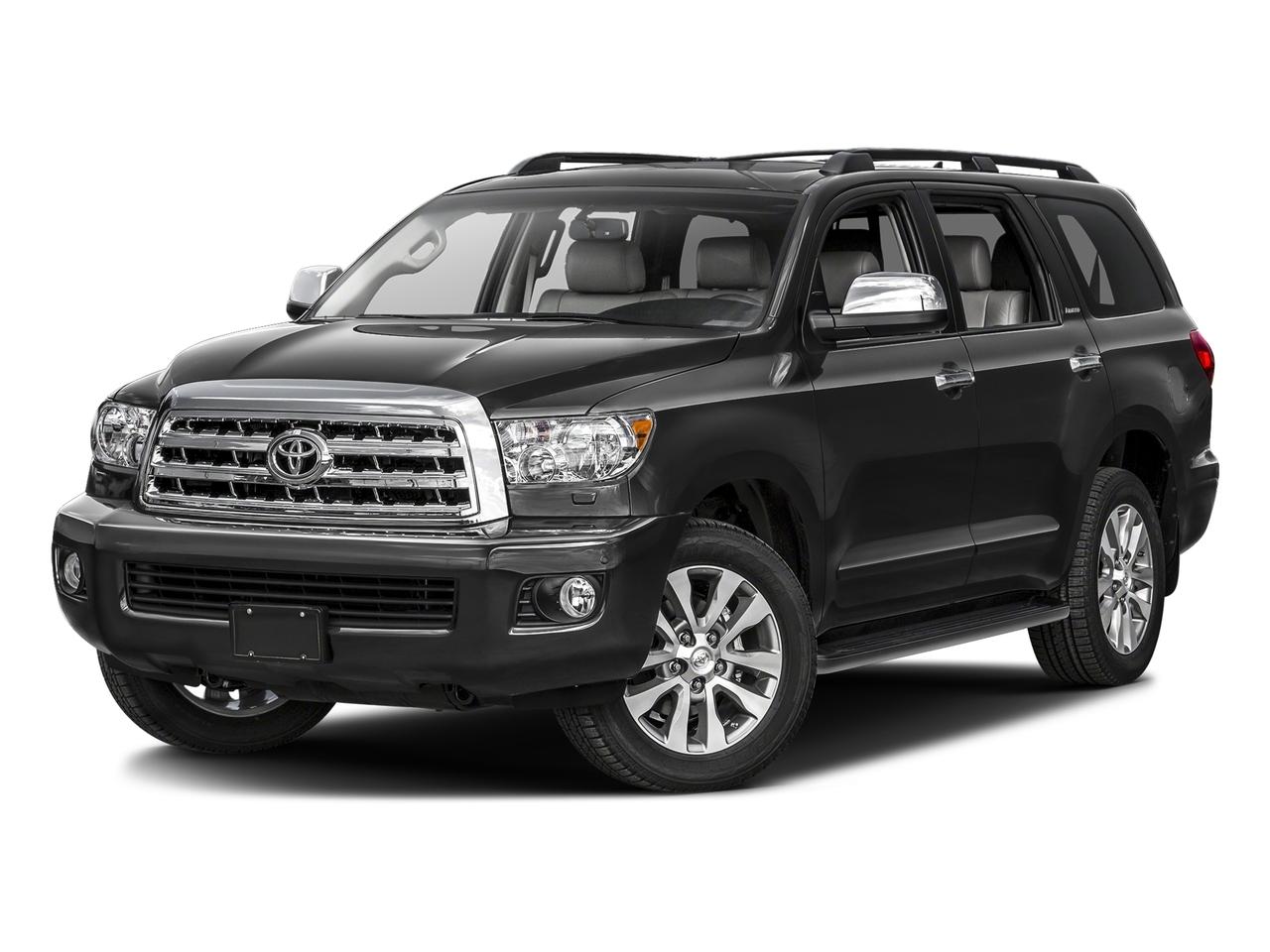 Toyota sequoia usa