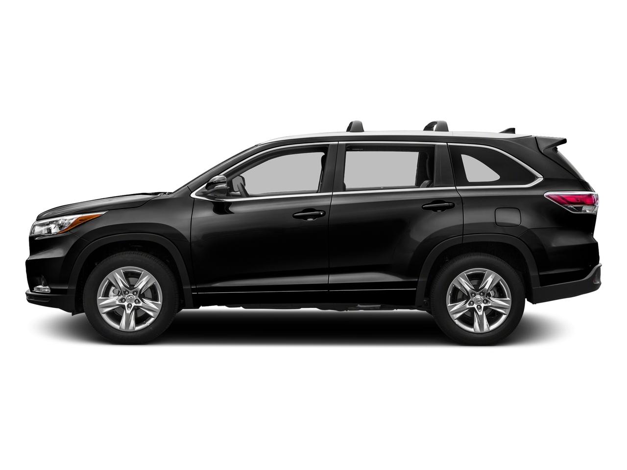 Used Midnight Black Metallic Toyota Highlander For Sale At Eagle Buick GMC