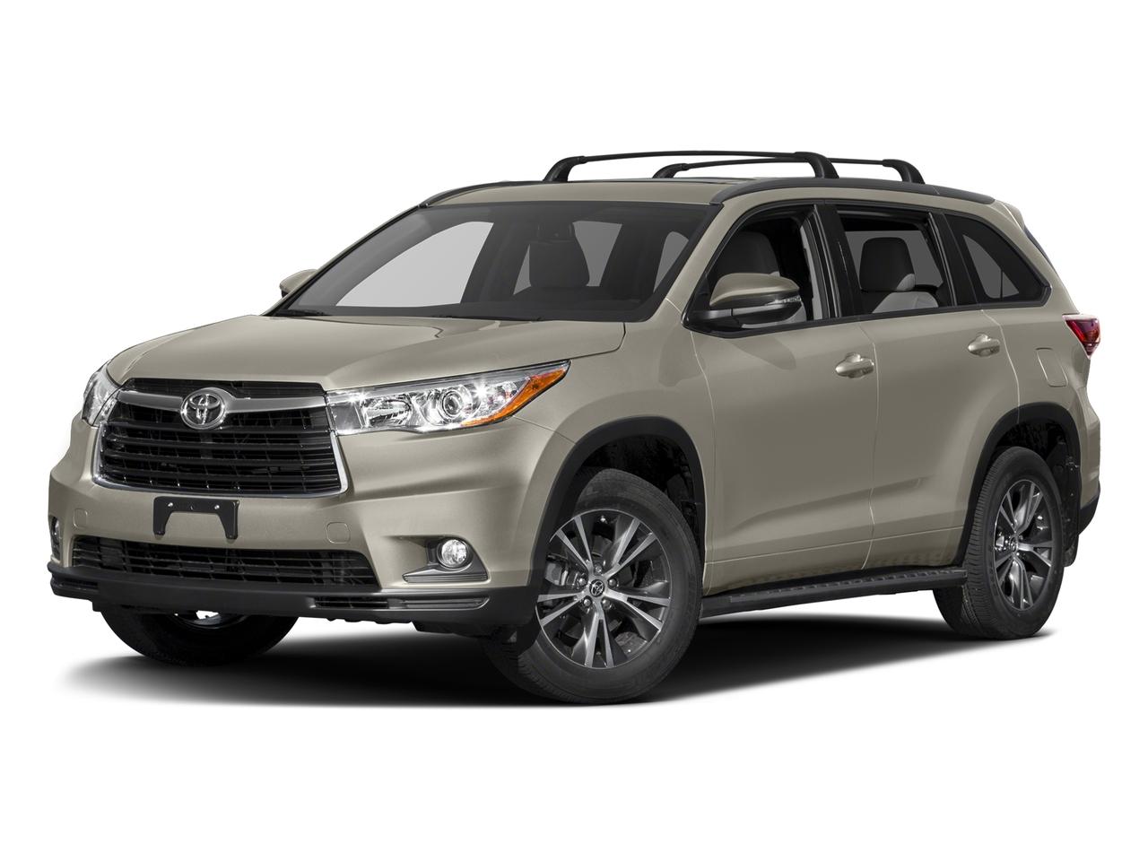 2016 Toyota Highlander Vehicle Photo in Columbia, TN 38401