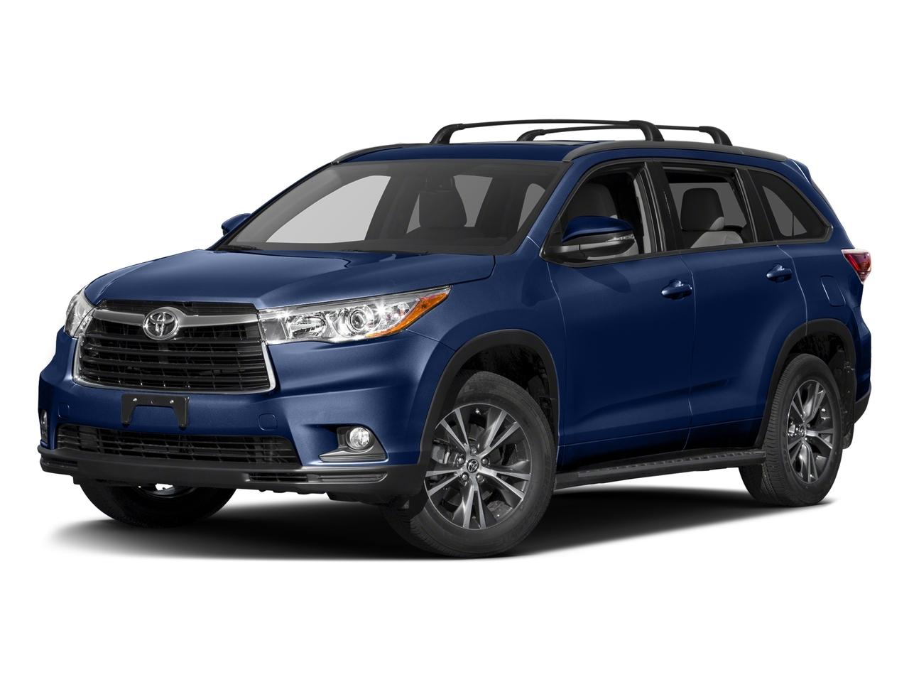 2016 Toyota Highlander Vehicle Photo in Owensboro, KY 42303