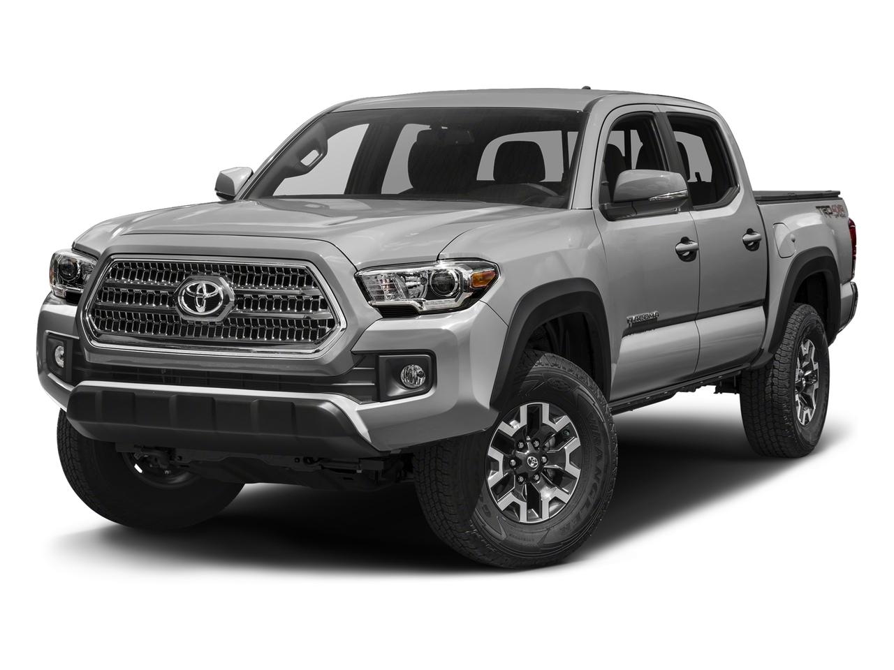 2016 Toyota Tacoma Vehicle Photo in Englewood, CO 80113